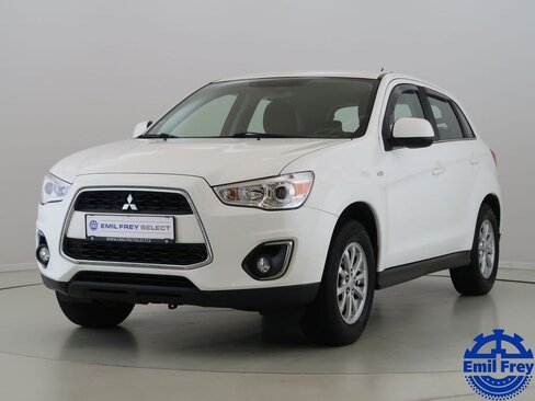 Mitsubishi ASX SUV / Terénní 1,6 l 86 kw