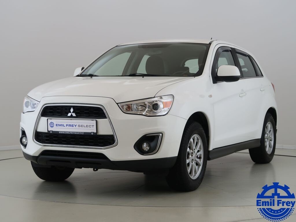 Mitsubishi ASX SUV / Terénní 1,6 l 86 kw