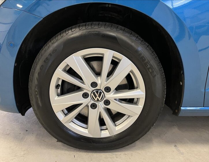 Volkswagen Touran MPV 1,5 l 110 kw