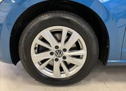 Volkswagen Touran MPV 1,5 l 110 kw