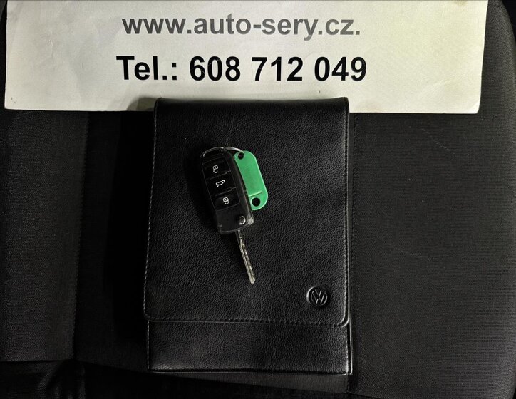 Volkswagen Caddy Ostatní 1,4 l 81 kw