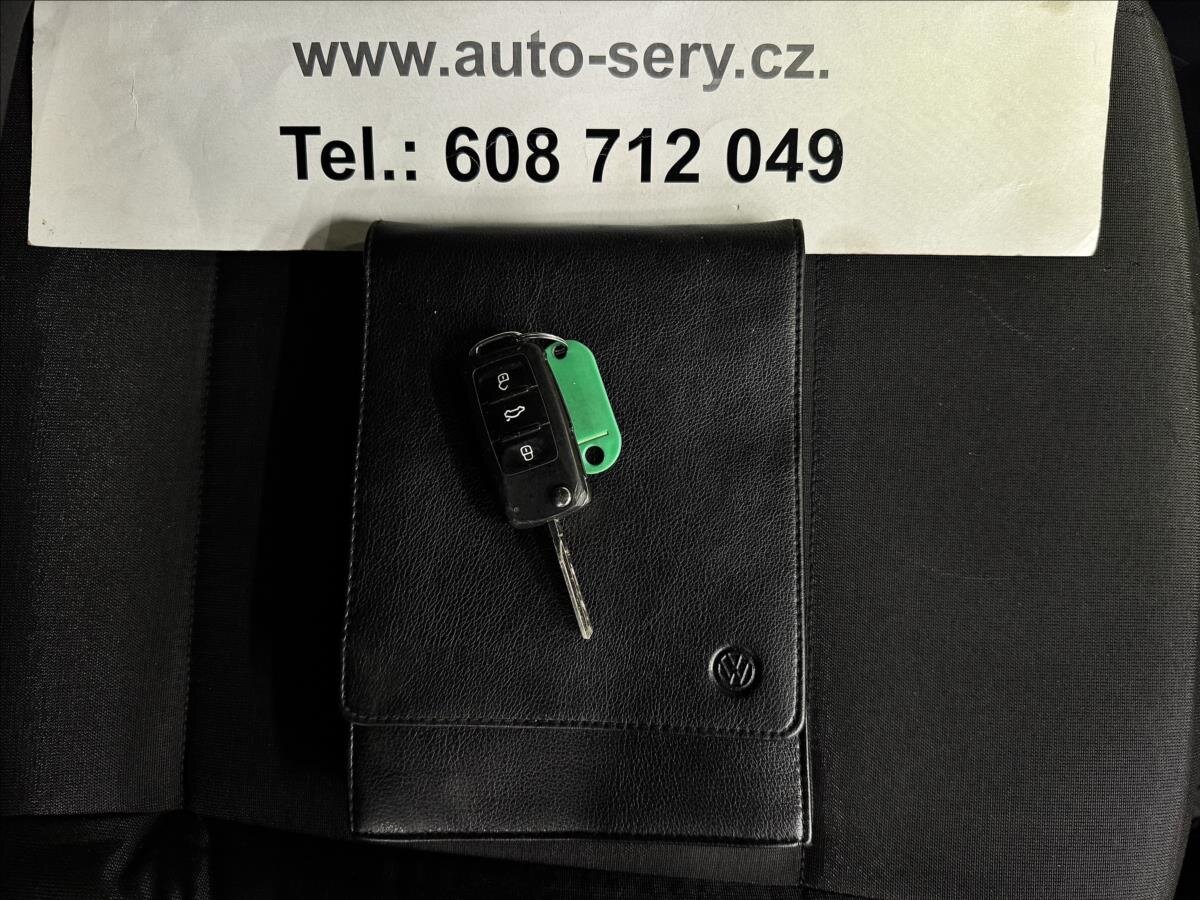 Volkswagen Caddy Ostatní 1,4 l 81 kw