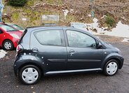 Toyota Aygo Hatchback 998,0 50 kw