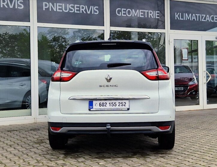 Renault Grand Scénic MPV 1,2 l 97 kw