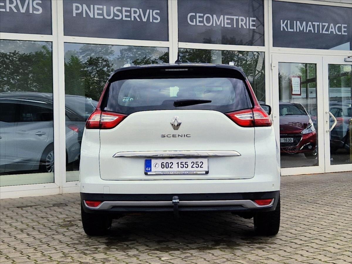 Renault Grand Scénic MPV 1,2 l 97 kw