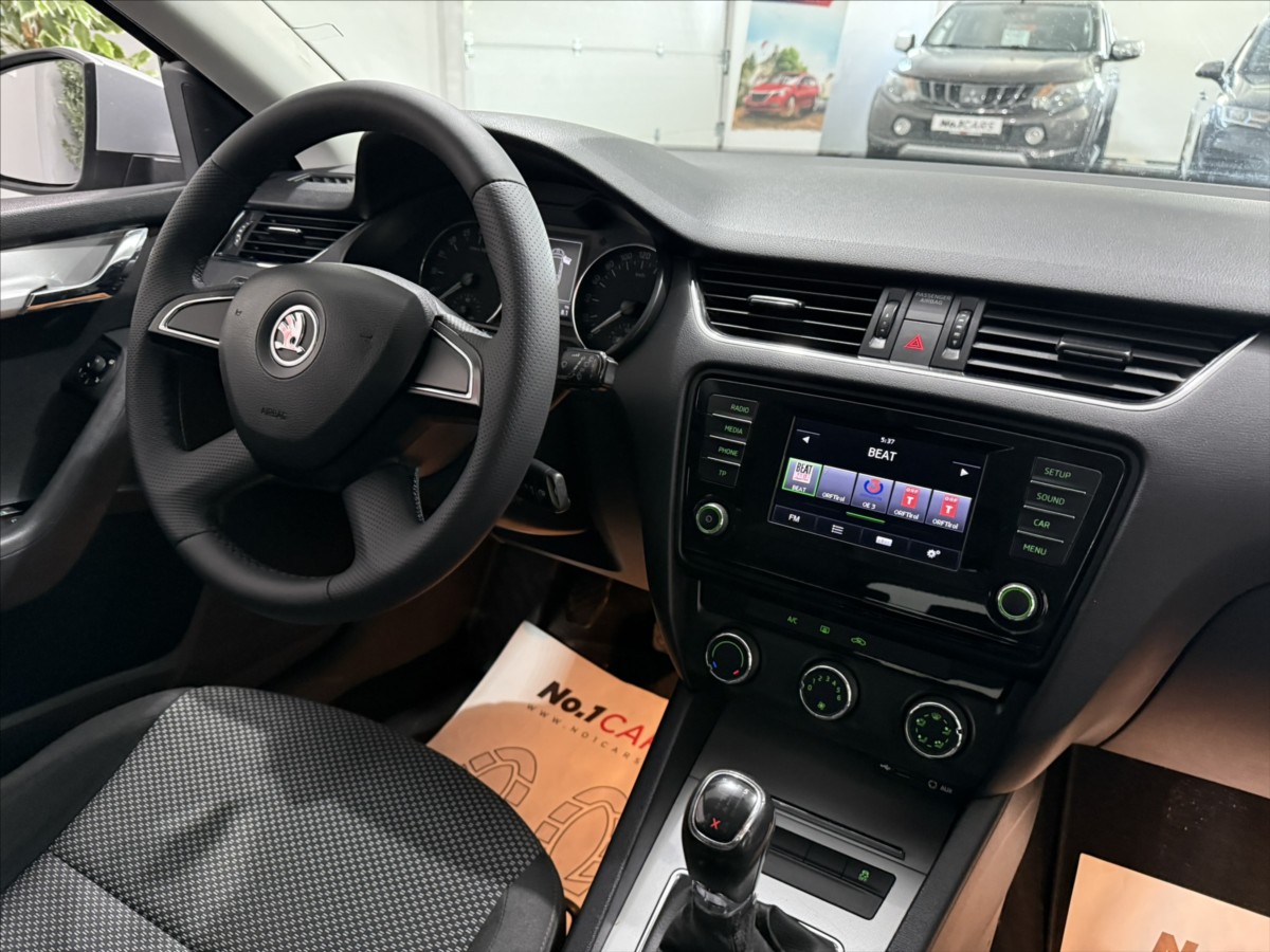 Škoda Octavia