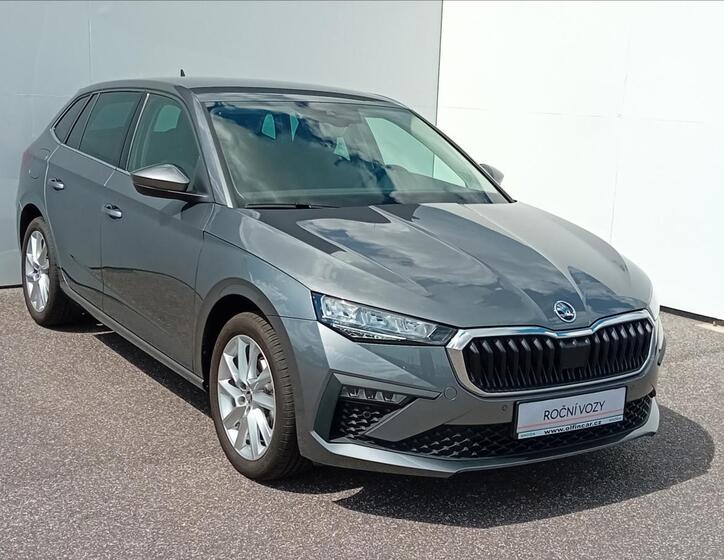Škoda Scala 7