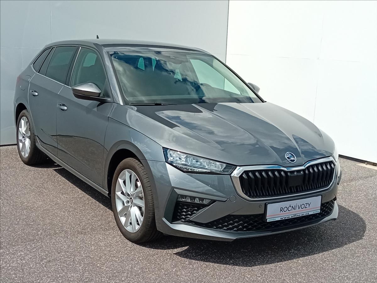 Škoda Scala