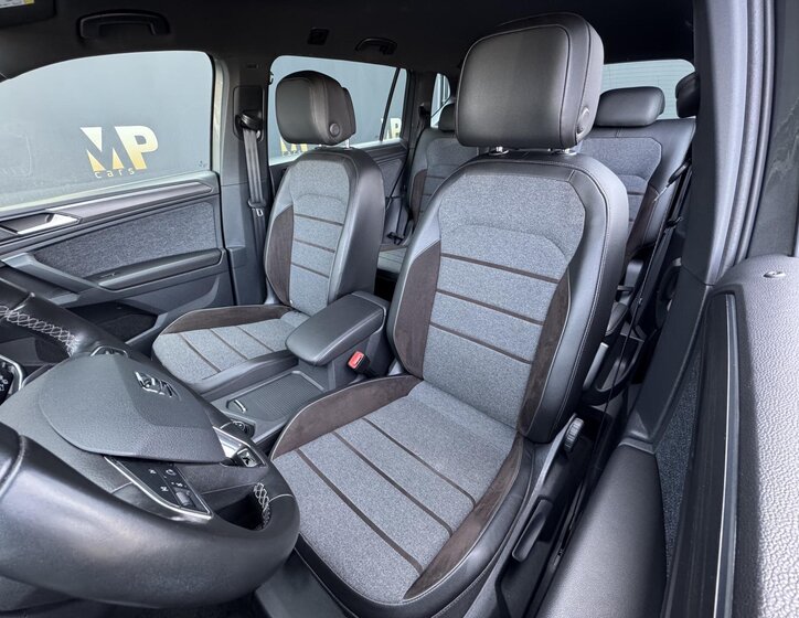 Seat Tarraco SUV / Terénní 2,0 l 140 kw