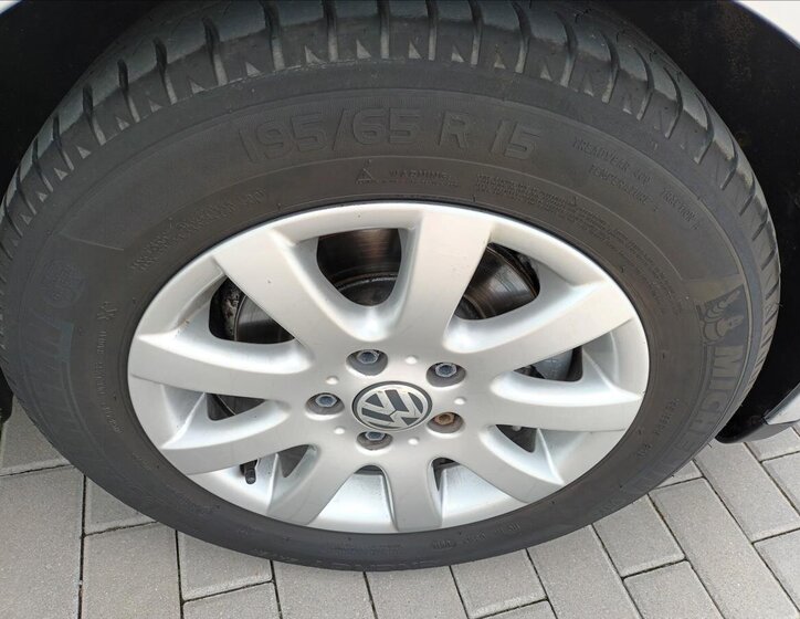 Volkswagen Golf Plus Hatchback 1,6 l 75 kw