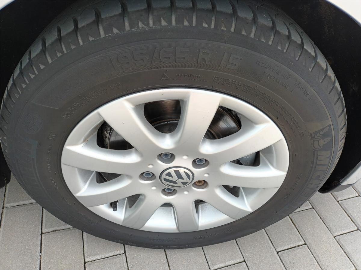 Volkswagen Golf Plus Hatchback 1,6 l 75 kw