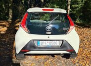 Toyota Aygo Hatchback 0,0 0