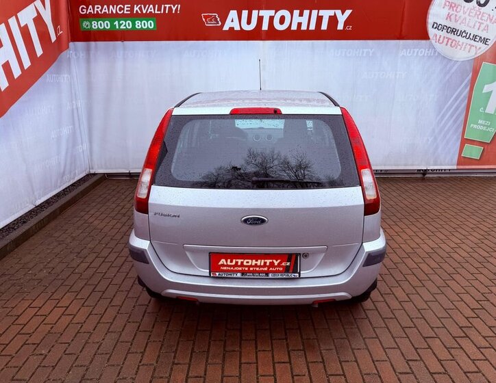 Ford Fusion Hatchback 0,0 59 kw