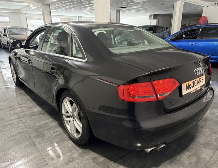 Audi A4 Sedan 1,8 l 118 kw