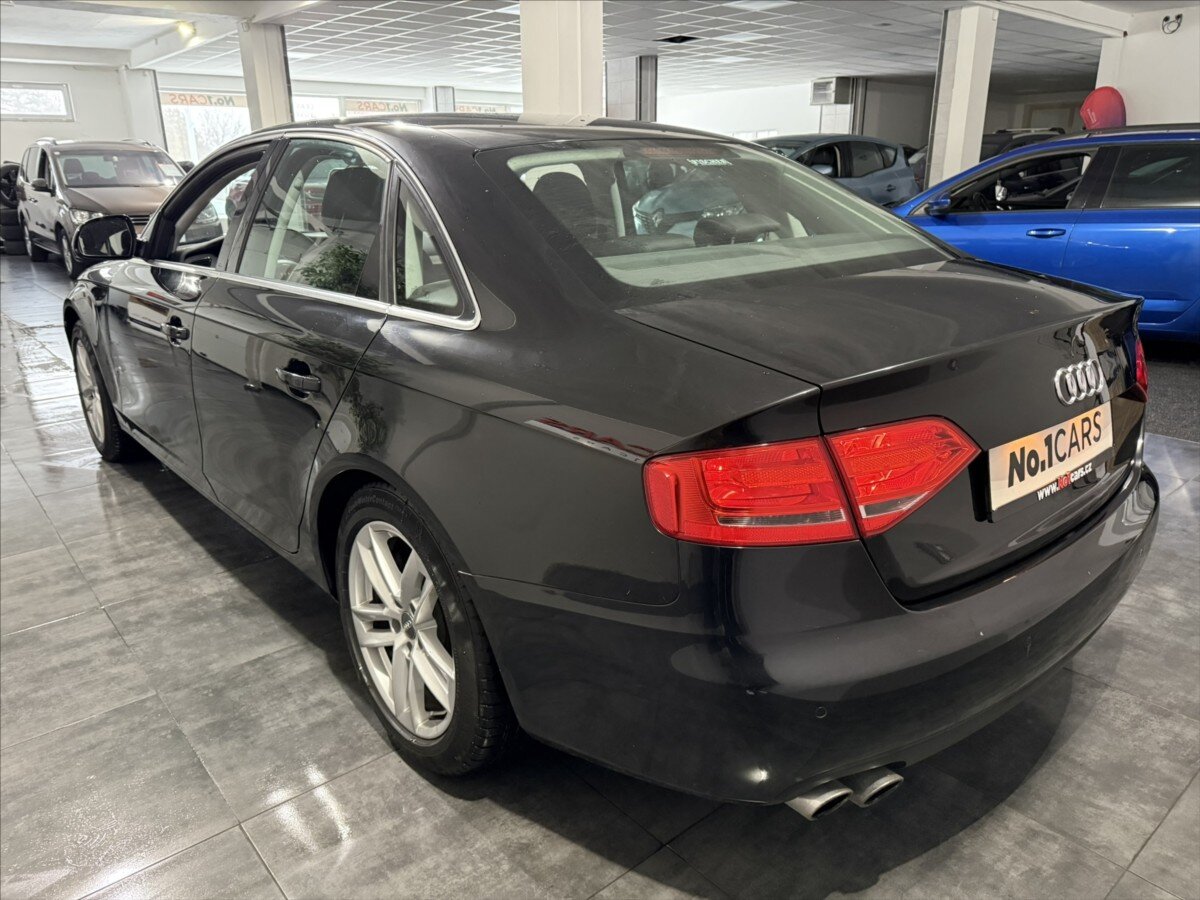 Audi A4 Sedan 1,8 l 118 kw