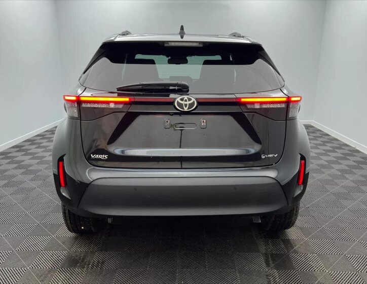 Toyota Yaris Cross 5