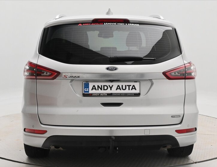 Ford S-MAX MPV 2,5 l 110 kw