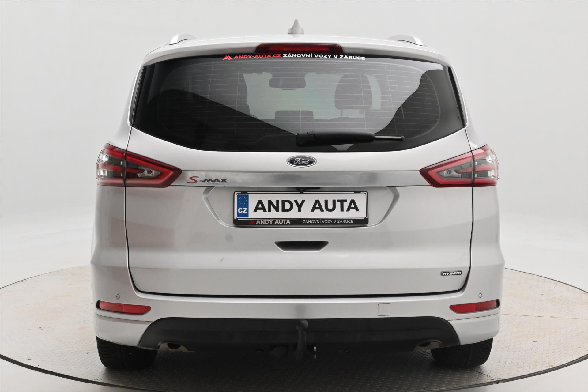 Ford S-MAX MPV 2,5 l 110 kw