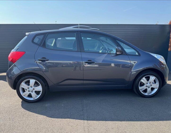 KIA Venga MPV 1,6 l 91 kw