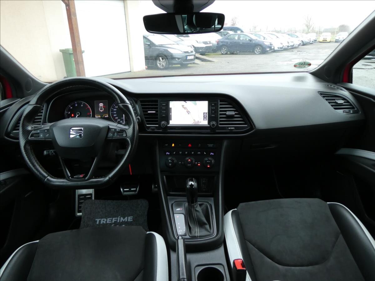 Seat Leon Kombi 2,0 l 213 kw