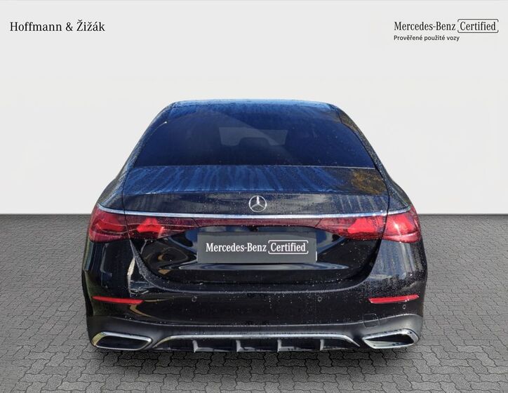 Mercedes-Benz Třídy E 6