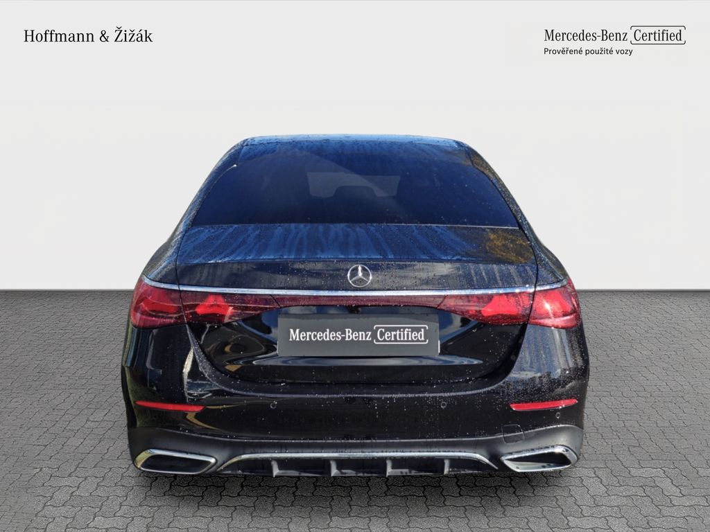 Mercedes-Benz Třídy E