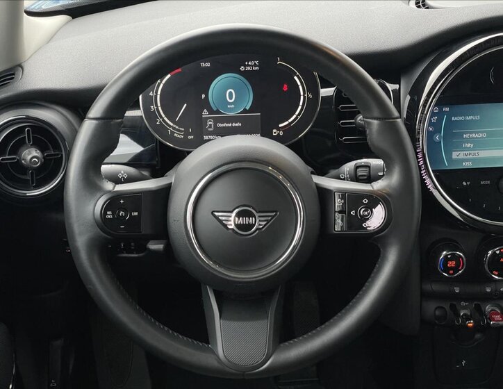 Mini Cooper Hatchback 1,5 l 100 kw