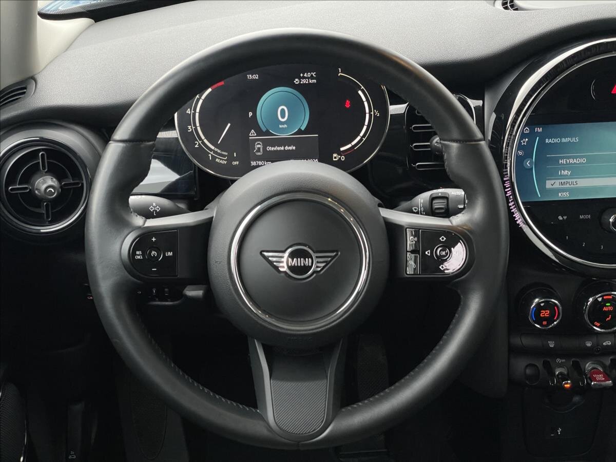 Mini Cooper Hatchback 1,5 l 100 kw