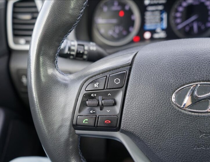 Hyundai Tucson SUV / Terénní 2,0 l 100 kw