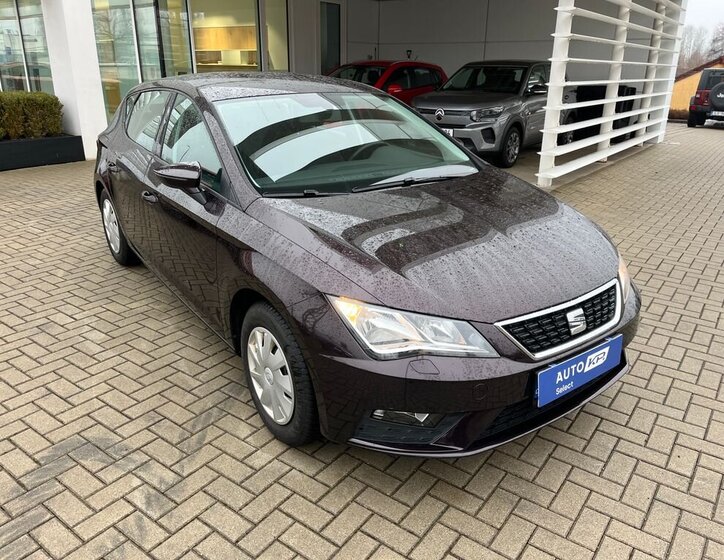 Seat Leon Hatchback 1,2 l 63 kw