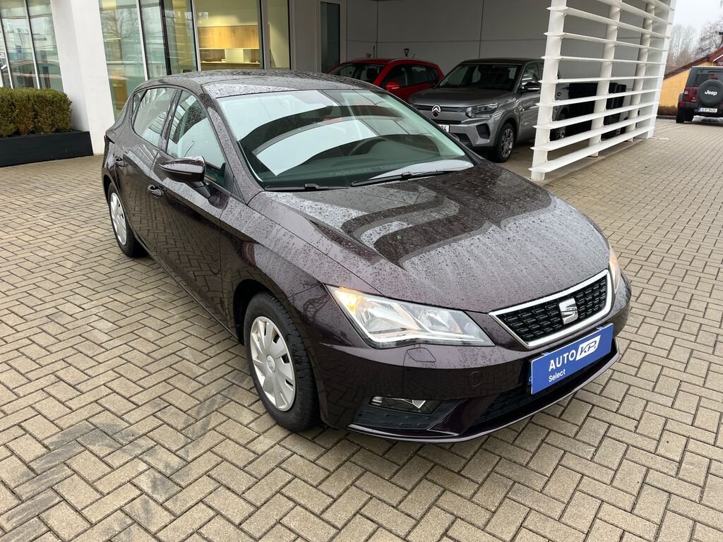 Seat Leon Hatchback 1,2 l 63 kw