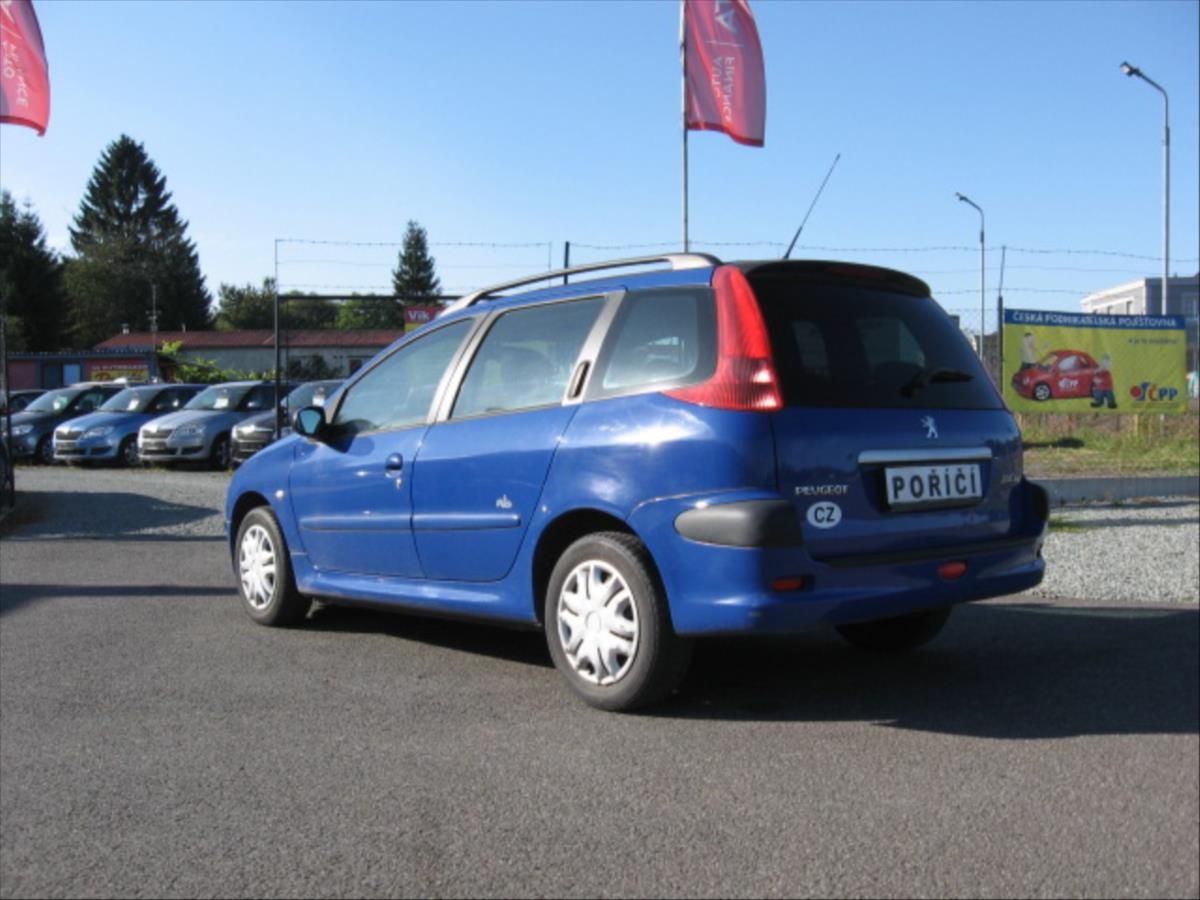 Peugeot 206
