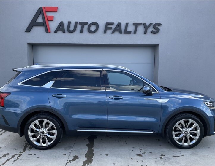 KIA Sorento SUV / Terénní 2,2 l 148 kw