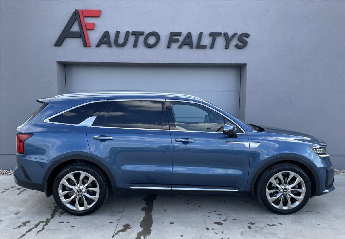 KIA Sorento SUV / Terénní 2,2 l 148 kw