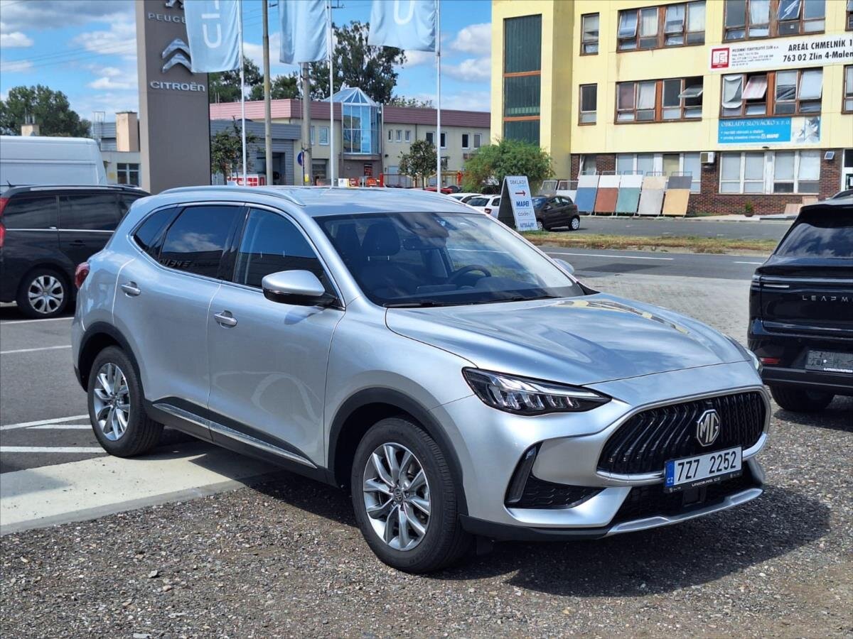 MG HS SUV / Terénní 1,5 l 119 kw