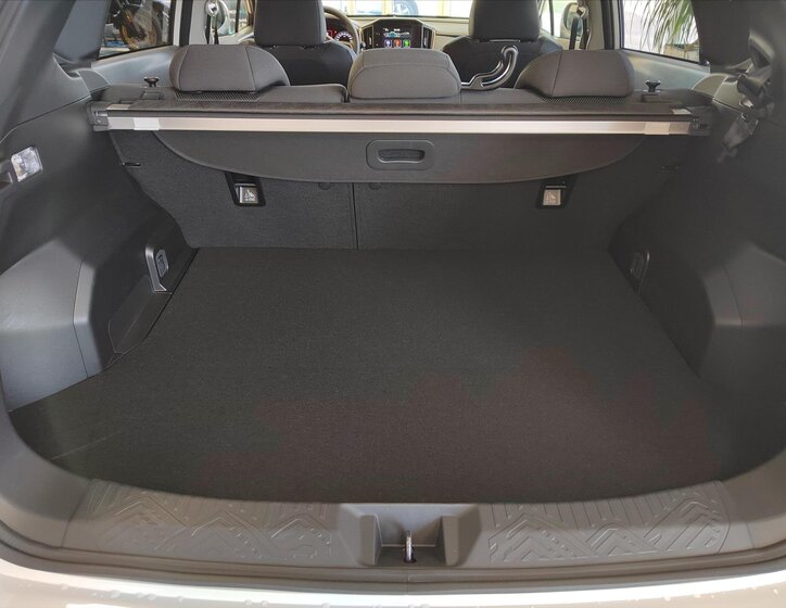 Subaru Crosstrek SUV / Terénní 2,0 l 100 kw