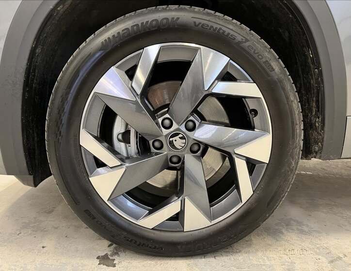 Škoda Kodiaq SUV / Terénní 2,0 l 142 kw