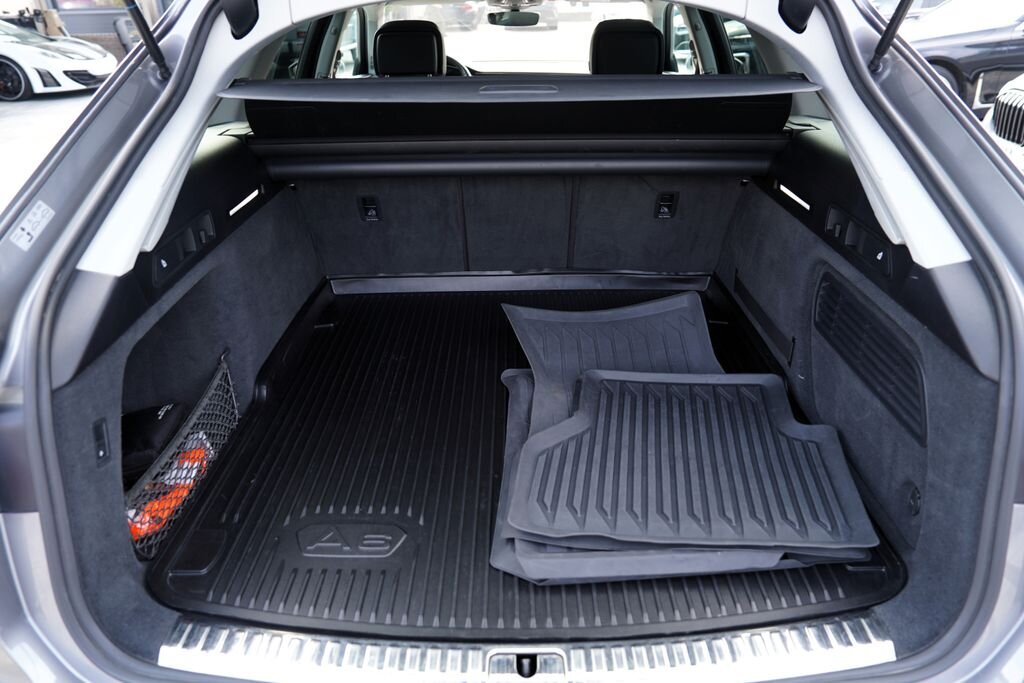 Audi A6 Allroad Kombi 3,0 l 250 kw