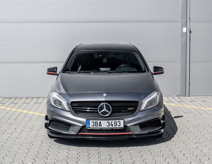 Mercedes-Benz Třídy A 2