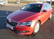 Škoda Superb Kombi 2,0 l 110 kw