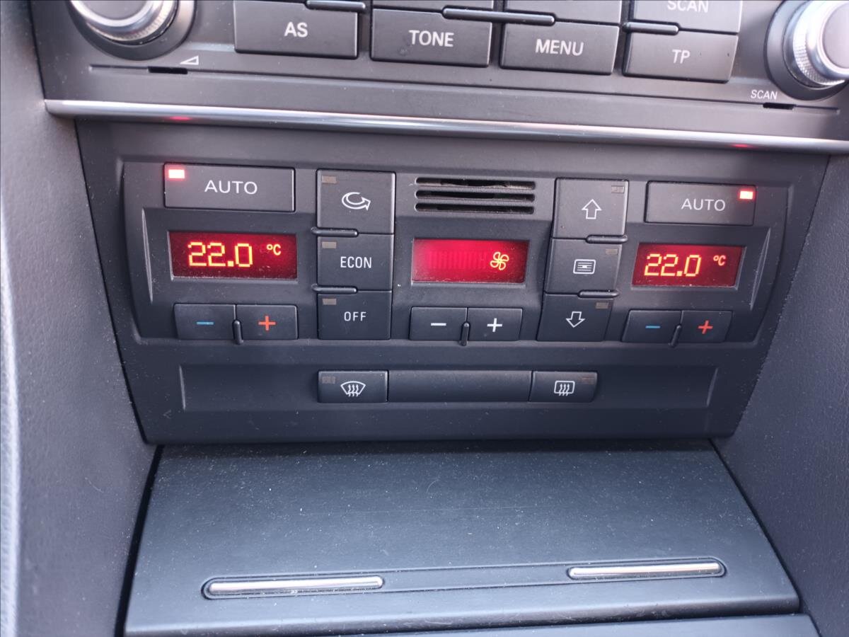 Audi A4 Sedan / Limuzína 1,9 l 85 kw