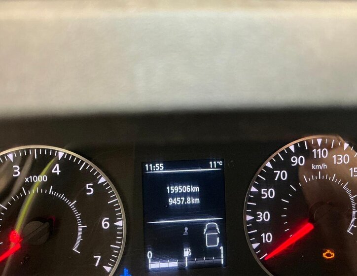 Renault Master Užitková 2,3 l 132 kw