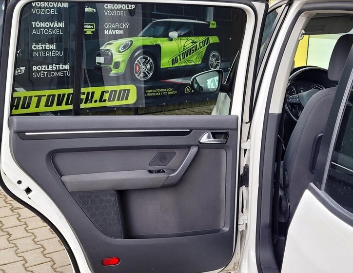 Volkswagen Touran 21