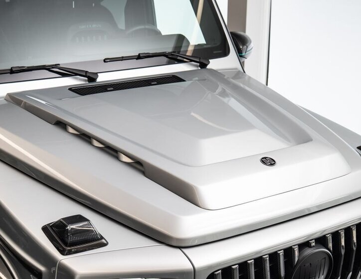 Mercedes-Benz Třídy G SUV 0,0 630 kw