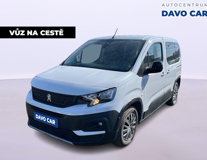 Peugeot Rifter MPV 1,5 l 75 kw