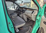 Opel Vivaro Valník 2,0 l 66 kw