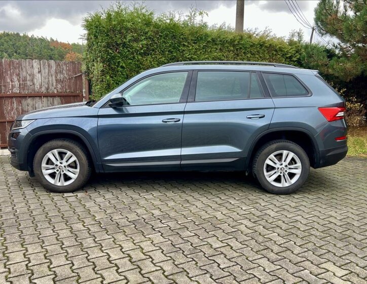 Škoda Kodiaq SUV / Terénní 2,0 l 110 kw