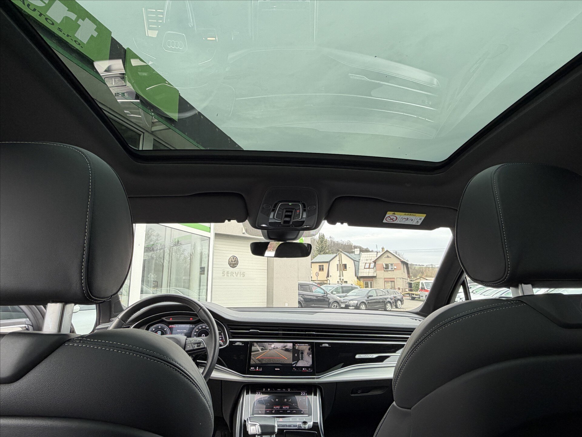 Audi Q7 Kombi 3,0 l 210 kw