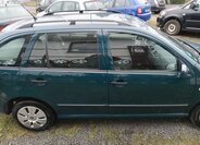 Škoda Fabia Kombi 1,4 l 55 kw