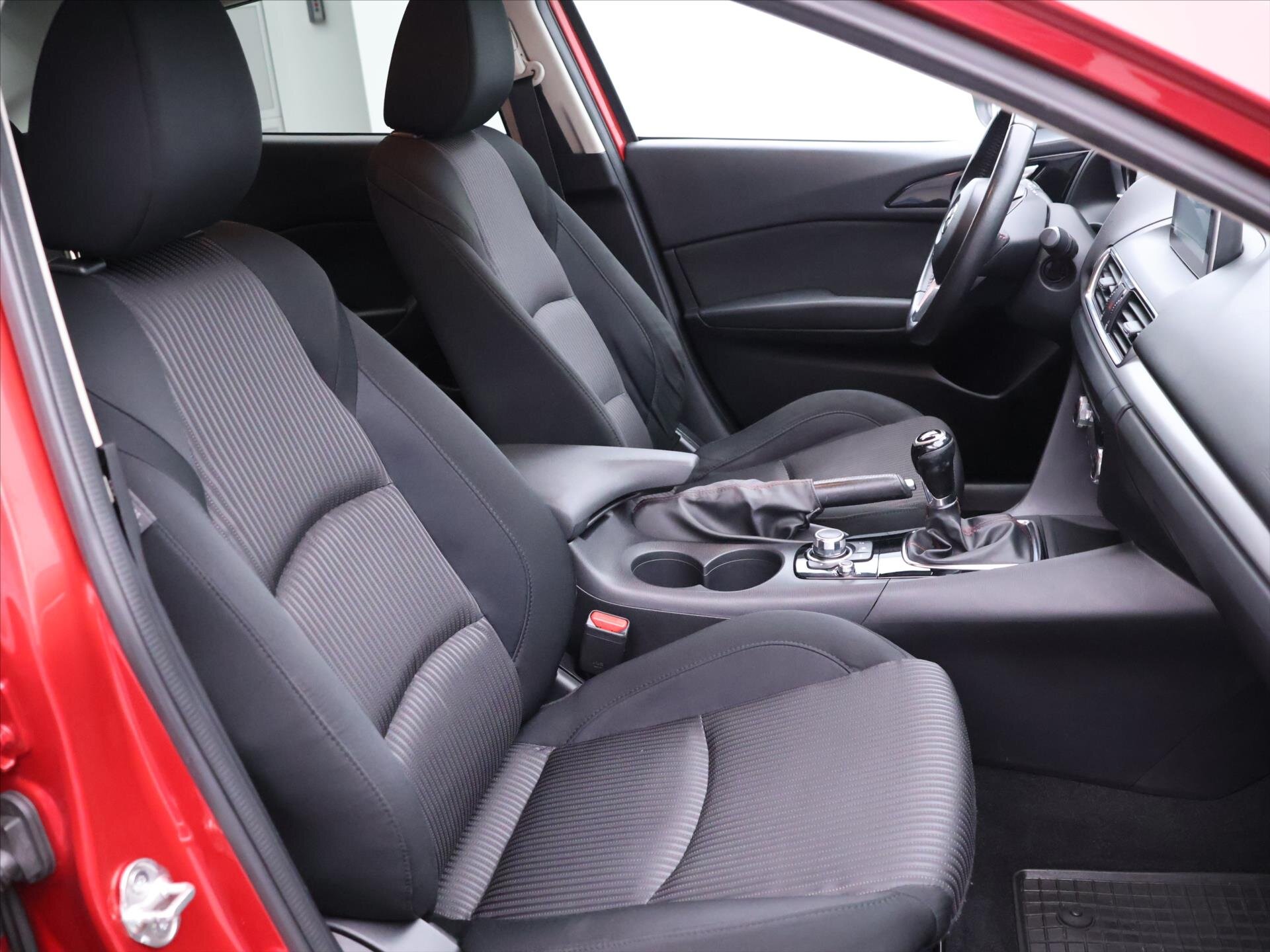 Mazda 3 Sedan 2,0 l 88 kw